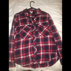 flannel